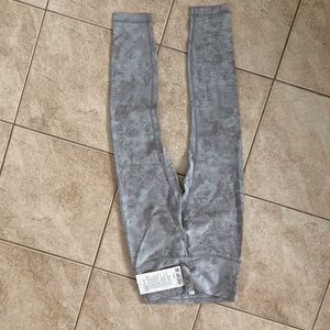 Lululemon wunder train